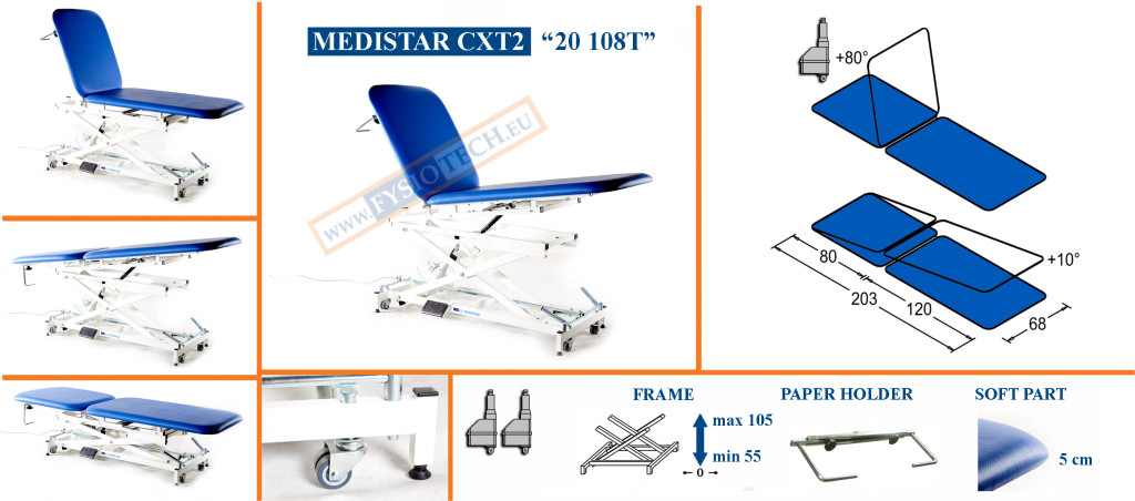 Medistar CXT2 A4